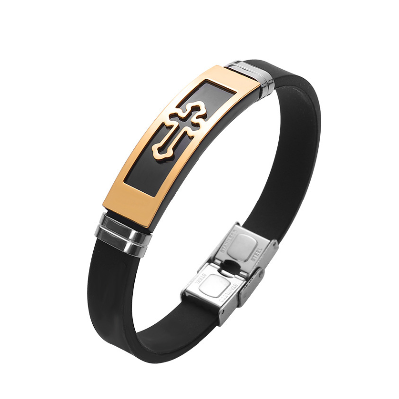 Sacred Edge Adjustable Bracelet